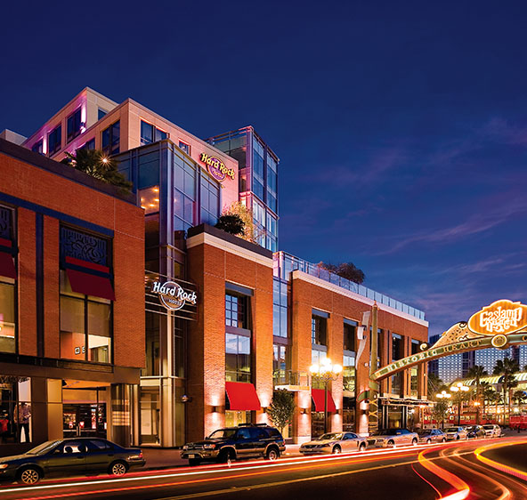 Hard Rock Hotel San Diego